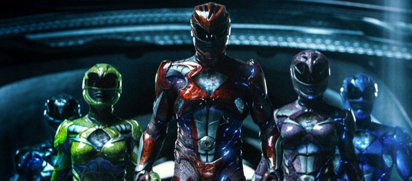 Power Rangers: Η ταινιά που θα... ταράξει τα νερά - Δείτε γιατί (βίντεο)